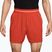 Vyriški teniso šortai Nike Court Dri-Fit Advantage 6" picante red/atomic pink/atomic pink