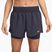 Moteriški šortai Nike One Dri-Fit High-Waisted 3" 2In1 gridiron/white