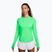 Moteriški bėgimo marškinėliai su ilgomis rankovėmis  Nike Swift Dri-FIT UV illusion green