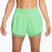 Moteriški treniruočių šortai Nike One cucumber calm/white