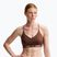 Sportinė liemenėlė moterims Nike Dri-Fit Indy Light Support cacao wow