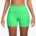 Moteriški bėgimo šortai Nike Swift illusion green