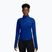 Moteriški bėgimo marškinėliai su ilgomis rankovėmis  Nike Tempo Swoosh Run Dri-Fit 1/4-Zip old royal/pink rise