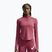 Moteriškas bėgimo džemperis Nike Tempo Dri-Fit 1/4 Zip pink smoke