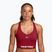 Treniruočių topas Nike Pro Seamless tough red/white