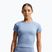 Moteriški treniruočių marškinėliai Nike Pro Seamless work blue