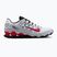 Vyriški treniruočių batai Nike Reax 8 TR Mesh pure platinum/black/university red