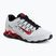 Vyriški treniruočių batai Nike Reax 8 TR Mesh pure platinum/black/university red
