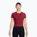 Moteriški treniruočių marškinėliai Nike Pro Seamless tough red/white