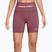 Moteriški treniruočių šortai Nike Pro Seamless pink smoke/white