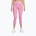 Moteriškos tamprės Nike Pro pink rise/white