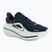 Vyriški bėgimo batai Nike Winflo 12 midnight navy/green spark/summit white