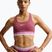 Sportinė liemenėlė Nike Pro pink smoke/pink smoke/pink rise