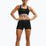 Moteriški treniruočių šortai Nike Pro black/ghost