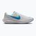 Vyriški bėgimo batai Nike Revolution 8 off white/vast grey/light current blue