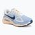 Moteriški bėgimo batai Nike Structure Plus white/aluminum/sundial/mystic navy