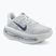 Vyriški bėgimo batai Nike Vomero Premium off white/grey fog/dark obsidian