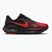 Vyriški bėgimo batai Nike Structure Plus black/university red/bright crimson
