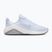 Moteriški treniruočių batai Nike Bella 7 football grey/sail/metallic cool grey