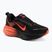 Vyriški bėgimo batai Nike Vomero 18 black/university red/bright crimson