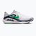 Vyriški bėgimo batai Nike Structure Plus white/midnight navy/green spark