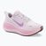 Moteriški bėgimo batai Nike Vomero Plus bleached lilac/pink rise/light magenta