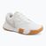 Vyriški teniso batai Nike Court Lite 4 White/Summit White/Linen/Light Orewood Brown