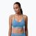 Sportinė liemenėlė Jordan Sport Essentials blue beyond/blue beyond/white/white