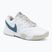 Vyriški teniso batai Nike Court Lite 4 White/Light Bone/New Slate/Smokey Blue