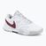 Moteriški teniso bateliai Nike Court Lite 4 White/Vast Grey/Pink Smoke