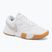 Vyriški teniso batai Nike Court Lite 4 White/Summit White/Linen/Light Orewood Brown