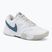 Vyriški teniso batai Nike Court Lite 4 White/Light Bone/New Slate/Smokey Blue