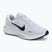 Moteriški bėgimo batai Nike Journey Run football grey/white/aluminum/anthracite