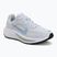 Moteriški bėgimo batai Nike Quest 7 football grey/white/grey fog/aluminum