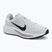 Vyriški bėgimo batai Nike Quest 7 pure platinum/white/wolf grey/black