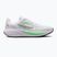Moteriški bėgimo batai Nike Quest 7 white/illusion green/metallic silver