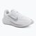 Vyriški bėgimo batai Nike Quest 7 white/vast grey/vast grey/wolf grey