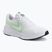 Moteriški bėgimo batai Nike Run Defy white/cucumber calm/black/illusion green