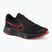 Vyriški bėgimo batai Nike Run Defy Black/Anthracite/Bright Crimson