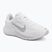 Moteriški bėgimo batai Nike Quest 7 white/vast grey/vast grey/wolf grey