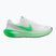 Moteriški bėgimo batai Nike Revolution 8 white/cucumber calm/illusion green