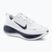 Vyriški bėgimo batai Nike Vomero Plus white/green spark/midnight navy