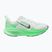 Moteriški bėgimo batai Nike Vomero 18 white/illusion green/metallic silver