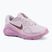 Moteriški bėgimo batai Nike Structure 26 bleached lilac/pink rise/pink smoke
