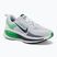 Vyriški bėgimo batai Nike Vomero 18 white/green spark/midnight navy