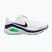 Vyriški bėgimo batai Nike Structure 26 white/green spark/midnight navy