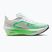 Moteriški bėgimo batai Nike Zoom Fly 6 white/illusion green/metallic silver