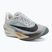 Vyriški bėgimo batai Nike Zoom Fly 6 pure platinum/grey fog/dark obsidian