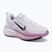 Moteriški bėgimo batai Nike Vomero 18 white/bleached lilac/light magenta/black