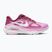 Moteriški bėgimo batai Nike Structure Plus pink smoke/pink rise/light magenta/white
